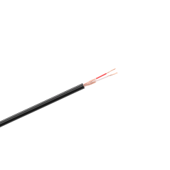 Stereo mikrofonkabel 4mm