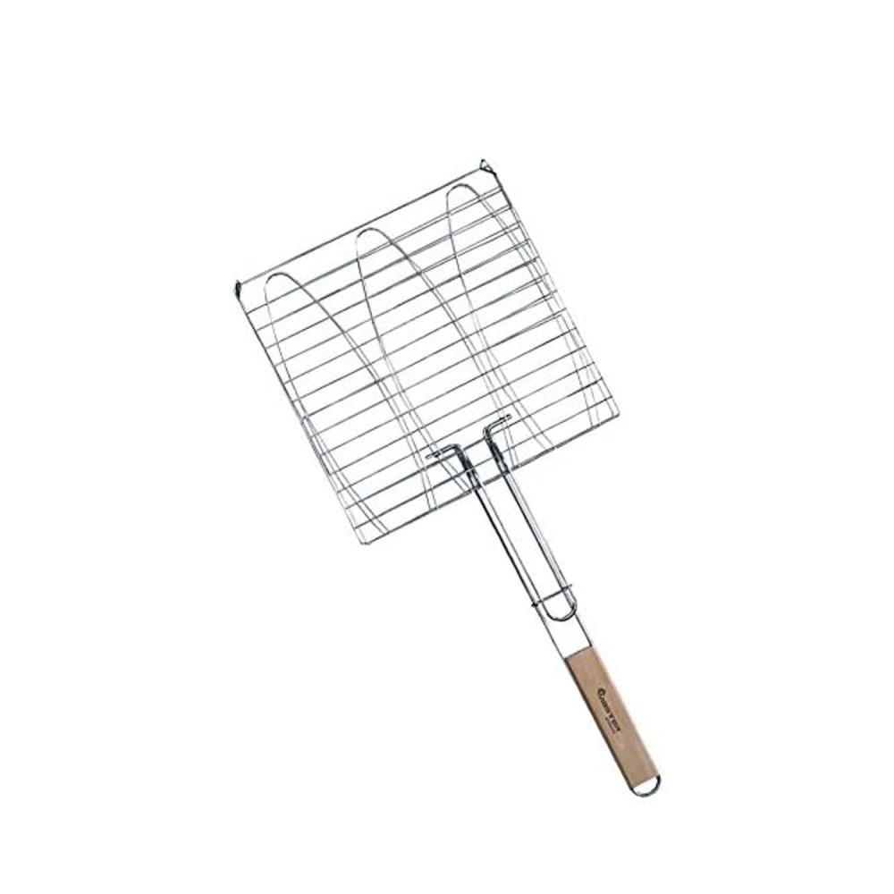 Rost för att grilla fisk trippel Master Grill MG282 Rost för att grilla fisk trippel Master Grill MG282