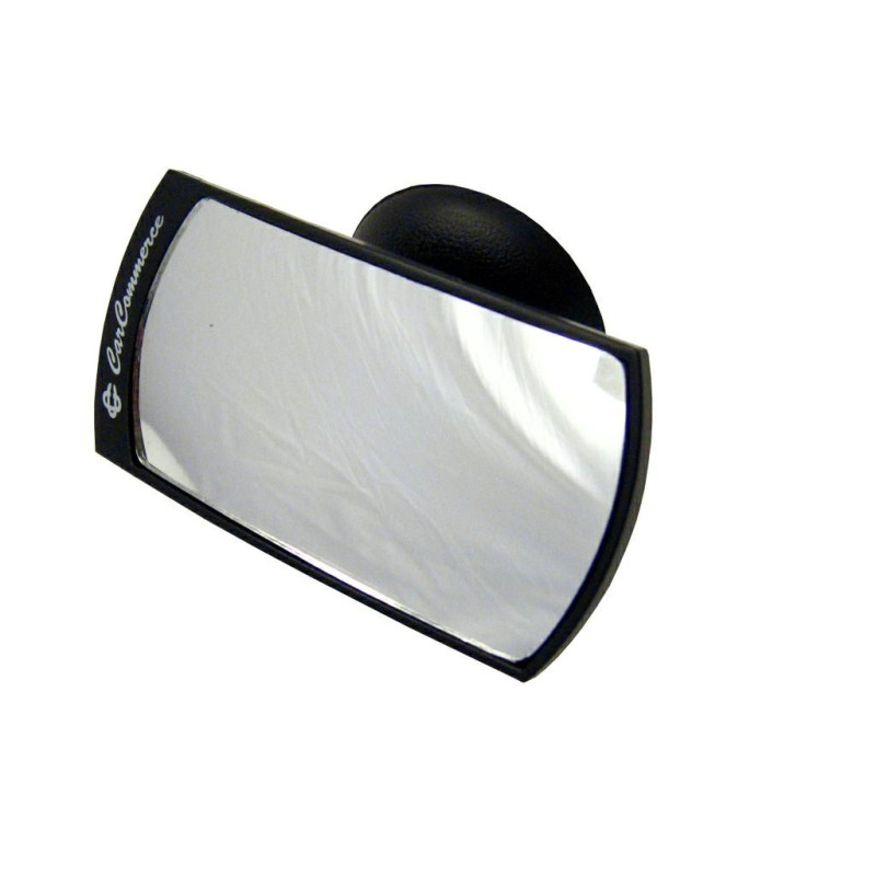 Extra inner car mirror