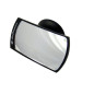 Extra inner car mirror