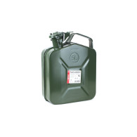 Metallbehållare för bränsle 5l amio-02487