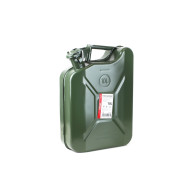 Metallbehållare för bränsle 10l amio-02488