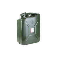 Metallbehållare för bränsle 20l amio-02489
