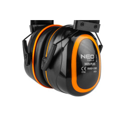 Hörselskydd, SNR 30dB, CE