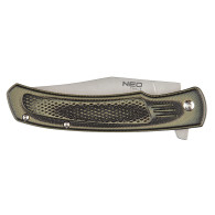 Hopfällbar kniv 17,5 cm