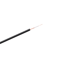 Mikrofonkabel mono 4mm