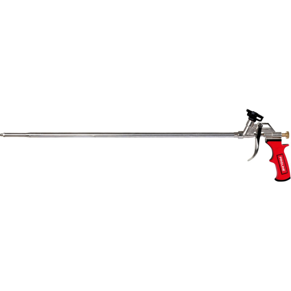 Pistol för monteringsskum, lång 730mm, proline