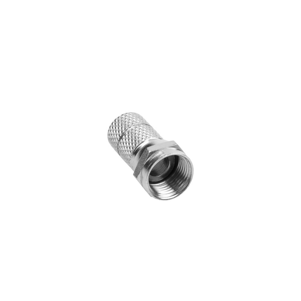 Kontaktdon SAT F koppar 7,0 mm Cabletech Kontaktdon SAT F koppar 7,0 mm Cabletech