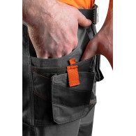 Korta shorts, 100% bomull, storlek XS