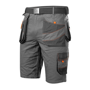 Krótkie spodenki COTTON Slim, 100% cotton, rozmiar XL