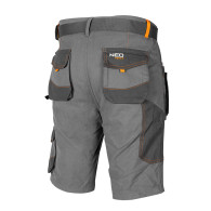 Krótkie spodenki COTTON Slim, 100% cotton, rozmiar XL