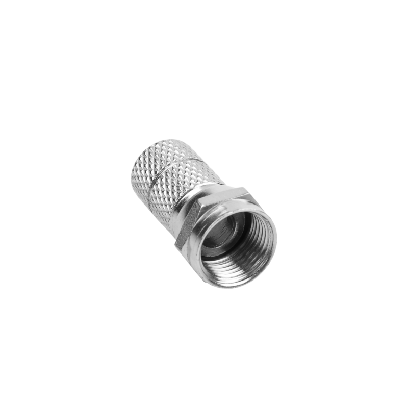Kontakt SAT F 5,8 mm + tätning Cabletech