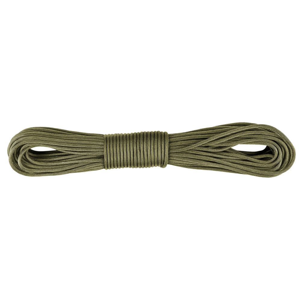Lina paracord 30 m, 4mm
Paracord rep 30 m, 4mm Lina paracord 30 m, 4mm
Paracord rep 30 m, 4mm