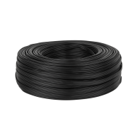 Kabel 4 x RCA SVART