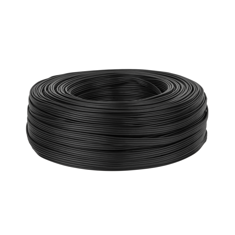 Kabel 4 x RCA SVART