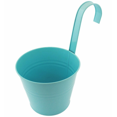 AG691F Balkongkruka 16cm blå