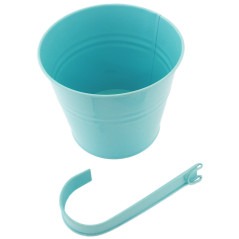 AG691F Balkongkruka 16cm blå