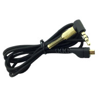 AK293D ljudkabel för Arctis 3 5 7 9x Pro