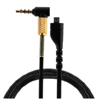 AK293D ljudkabel för Arctis 3 5 7 9x Pro