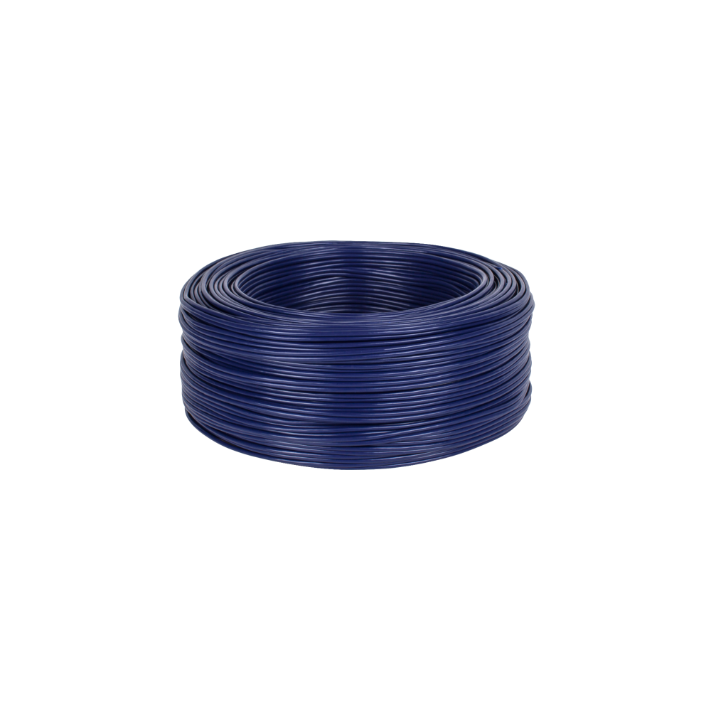 Kabel 2 x RCA-3mm blå Kabel 2 x RCA-3mm blå