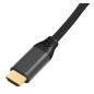 HD40B HDMI-kabel 2.1 8k 1,5m