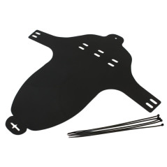 RW20A Cykel skärm fram svart