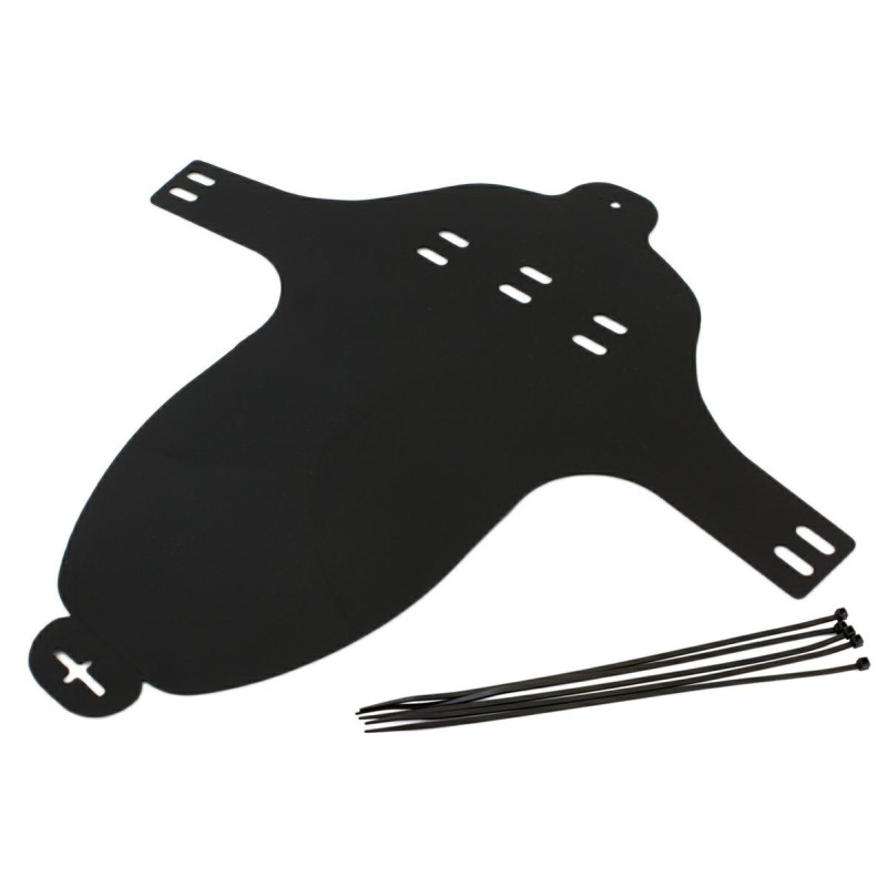 RW20A Cykel skärm fram svart