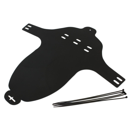 RW20A Cykel skärm fram svart