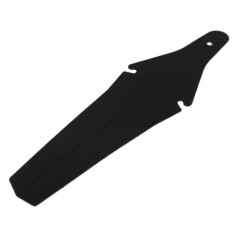 RW20B Bakskärm för cykel, svart