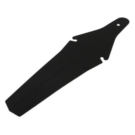 RW20B Bakskärm för cykel, svart