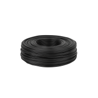 Kabel 2 x RCA SVART HQ