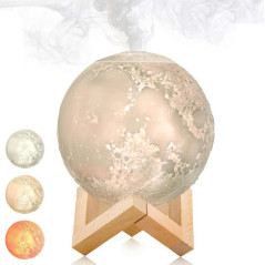 AG354E Luftfuktare Moon måne