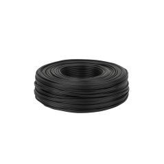 Kabel 2 x RCA SVART HQ