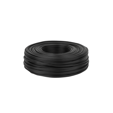 Kabel 2 x RCA SVART HQ