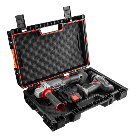 Verktygslåda, modulärt system I