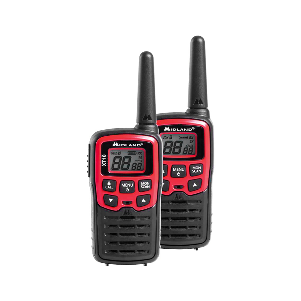 Handradio PMR MIDLAND XT10 Handradio PMR MIDLAND XT10