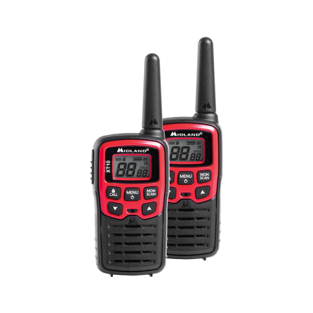 Handradio PMR MIDLAND XT10