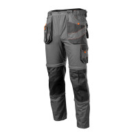 Spodnie robocze 6 w 1, 100% cotton, rozmiar XS