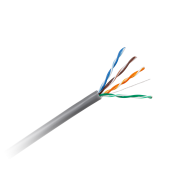 Datorkabel i koppar UTP Cat5e CABLETECH