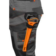 Spodnie robocze 6 w 1, 100% cotton, rozmiar S