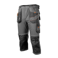 Spodnie robocze 6 w 1, 100% cotton, rozmiar S