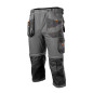 Spodnie robocze 6 w 1, 100% cotton, rozmiar S