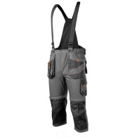 Spodnie robocze 6 w 1, 100% cotton, rozmiar M