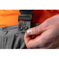 Spodnie robocze 6 w 1, 100% cotton, rozmiar M