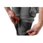 Spodnie robocze 6 w 1, 100% cotton, rozmiar L
