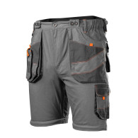 Spodnie robocze 6 w 1, 100% cotton, rozmiar L