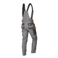 Spodnie robocze 6 w 1, 100% cotton, rozmiar L