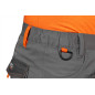 Spodnie robocze COTTON Slim, 100% cotton, rozmiar XL