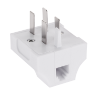 Wtyk telefoniczny uniwer.SS6-RU01
