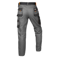 Spodnie robocze COTTON Slim, 100% cotton, rozmiar XL